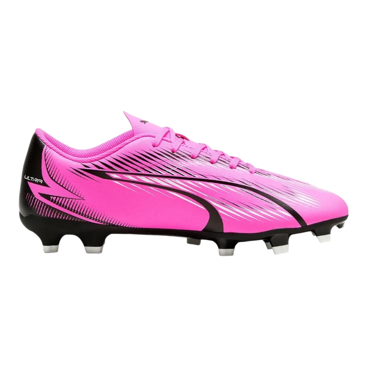 Taquete Puma Ultra Play Fg/Ag Color Morado Futbol Para Hombre 100% Original.