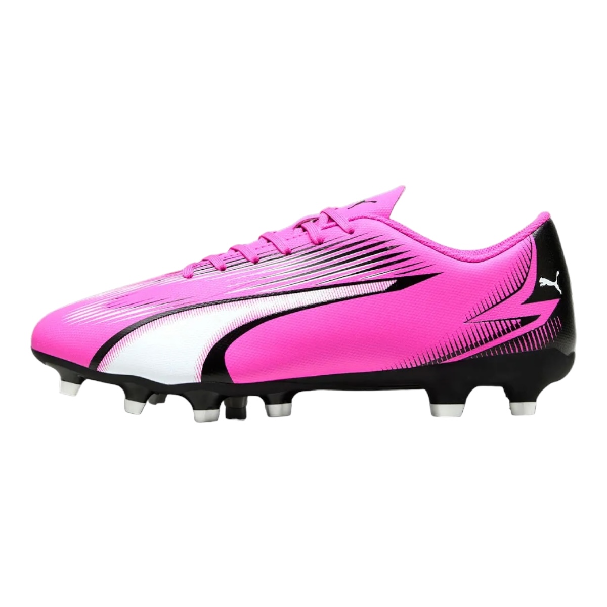 Taquete Puma Ultra Play Fg/Ag Color Morado Futbol Para Hombre 100% Original.
