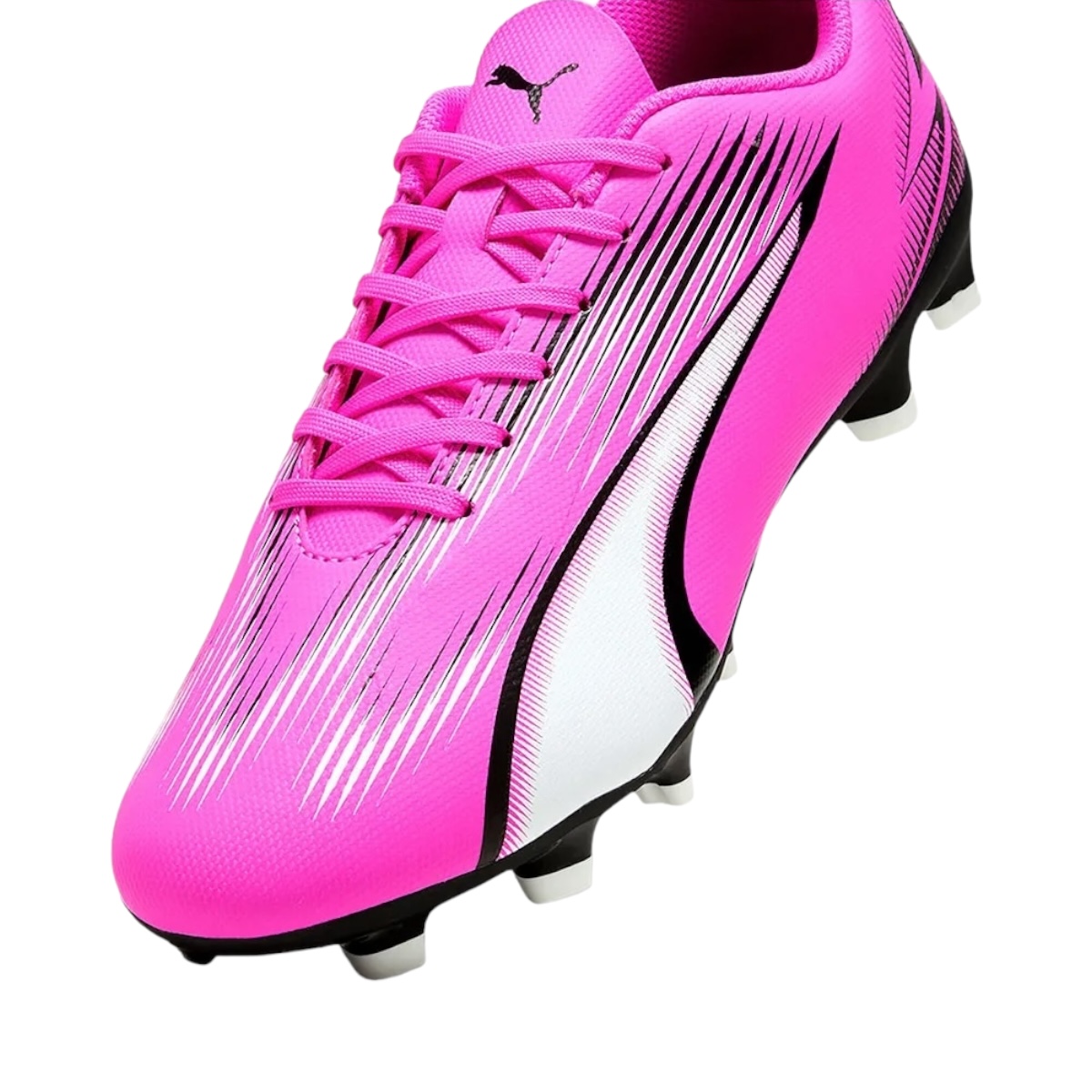 Taquete Puma Ultra Play Fg/Ag Color Morado Futbol Para Hombre 100% Original.