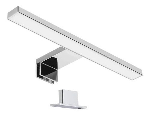 Lámpara Pared Led Para Espejo De Baño Moderna Luz Blanca 30 cm
