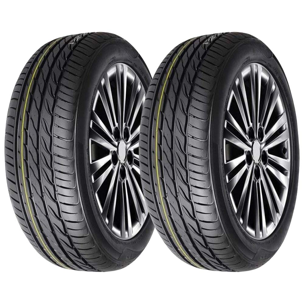 PAQUETE DE 2 LLANTAS 235/45ZR17 SPORTRAK SP726 97W.