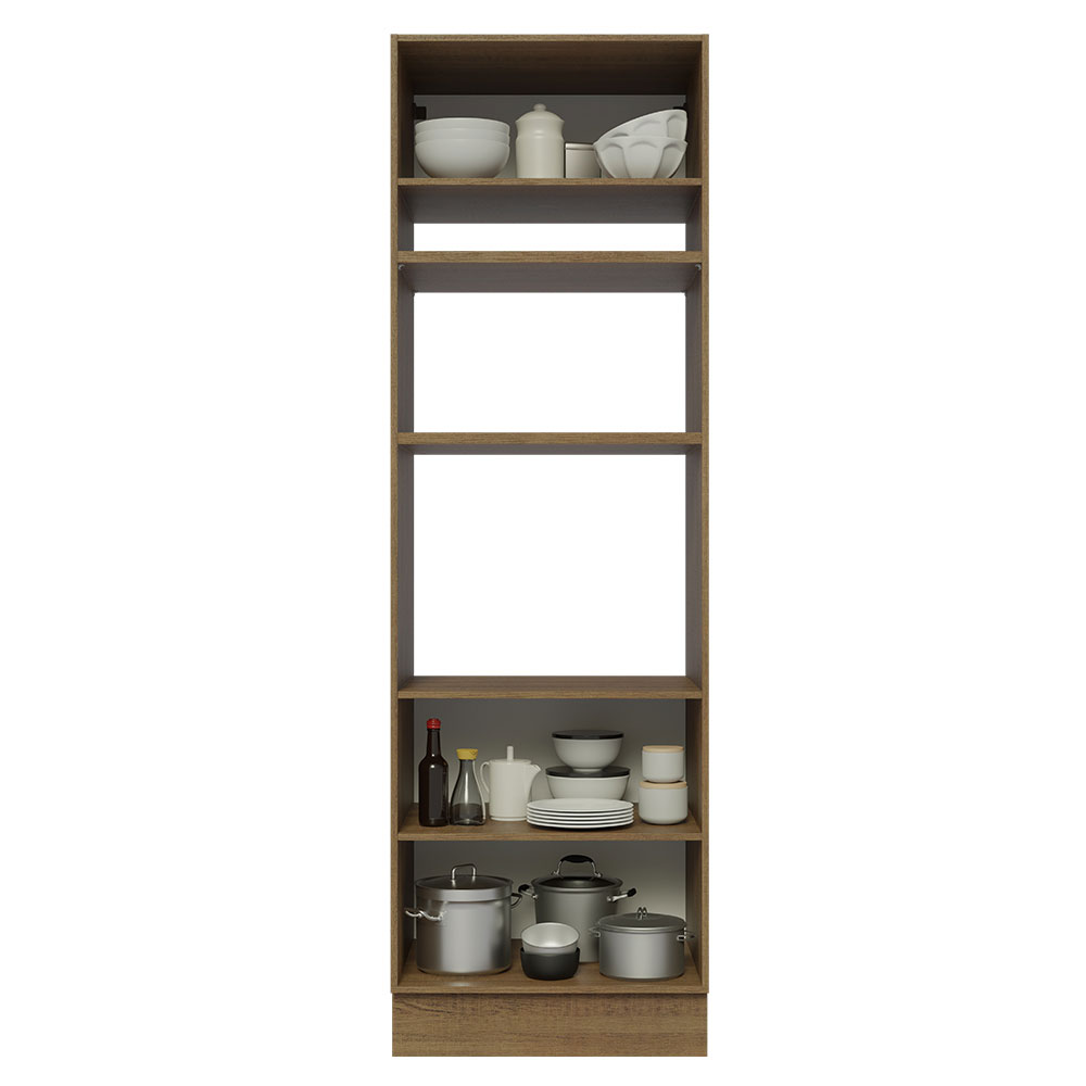 Alacena de Cocina para Horno Madesa Lux 70cm MG.