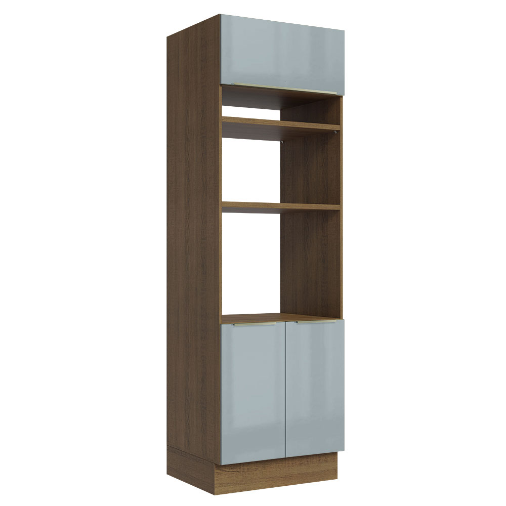 Alacena de Cocina para Horno Madesa Lux 70cm MG.