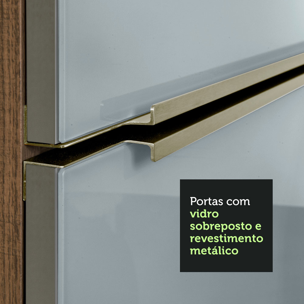 Alacena de Cocina para Horno Madesa Lux 70cm MG.