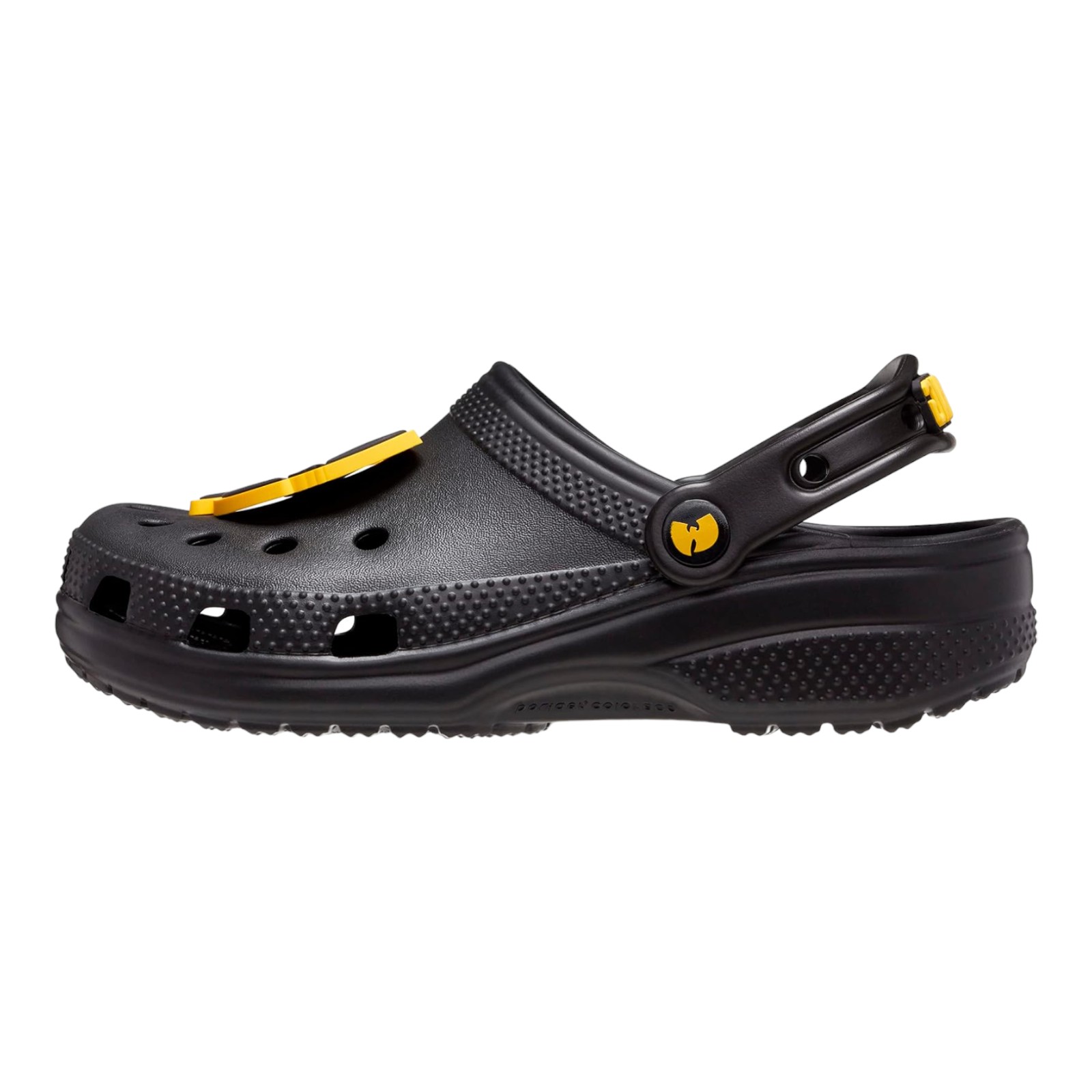 SANDALIAS CROCS HOMBRE NEGRO CROCS CLASSIC WU-TANG CLAN CLOG BLK 207759001.