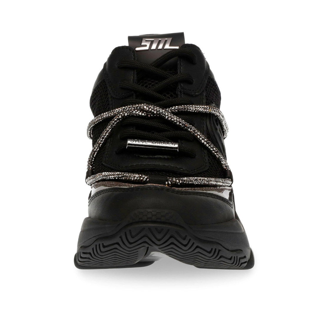 Tenis Casuales Steve Madden Motocross 026 Mujer.