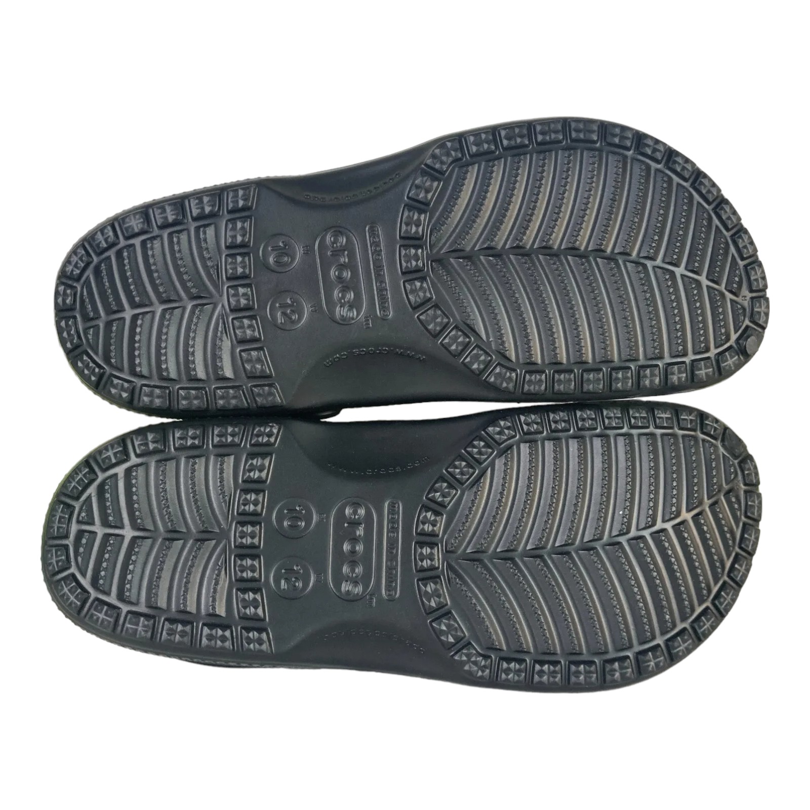 SANDALIAS CROCS HOMBRE NEGRO CROCS CLASSIC WU-TANG CLAN CLOG BLK 207759001.