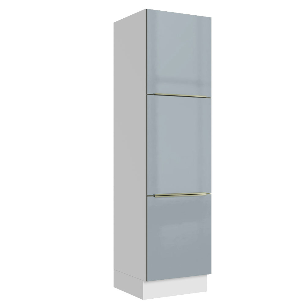 Alacena Armario Despensero Madesa Lux 60cm BG.