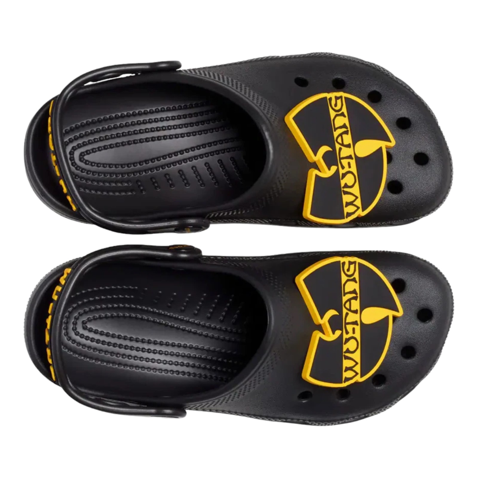SANDALIAS CROCS HOMBRE NEGRO CROCS CLASSIC WU-TANG CLAN CLOG BLK 207759001.
