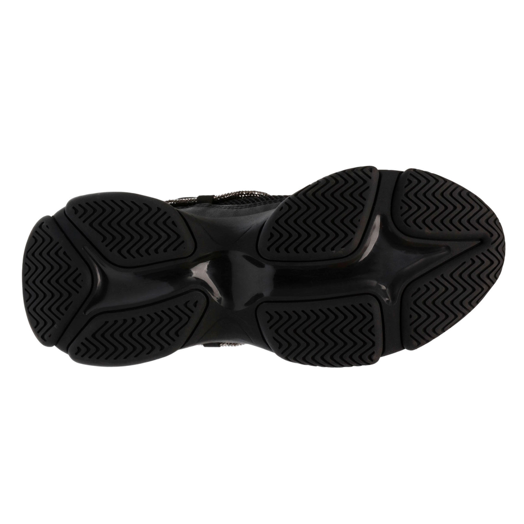 Tenis Casuales Steve Madden Motocross 026 Mujer.