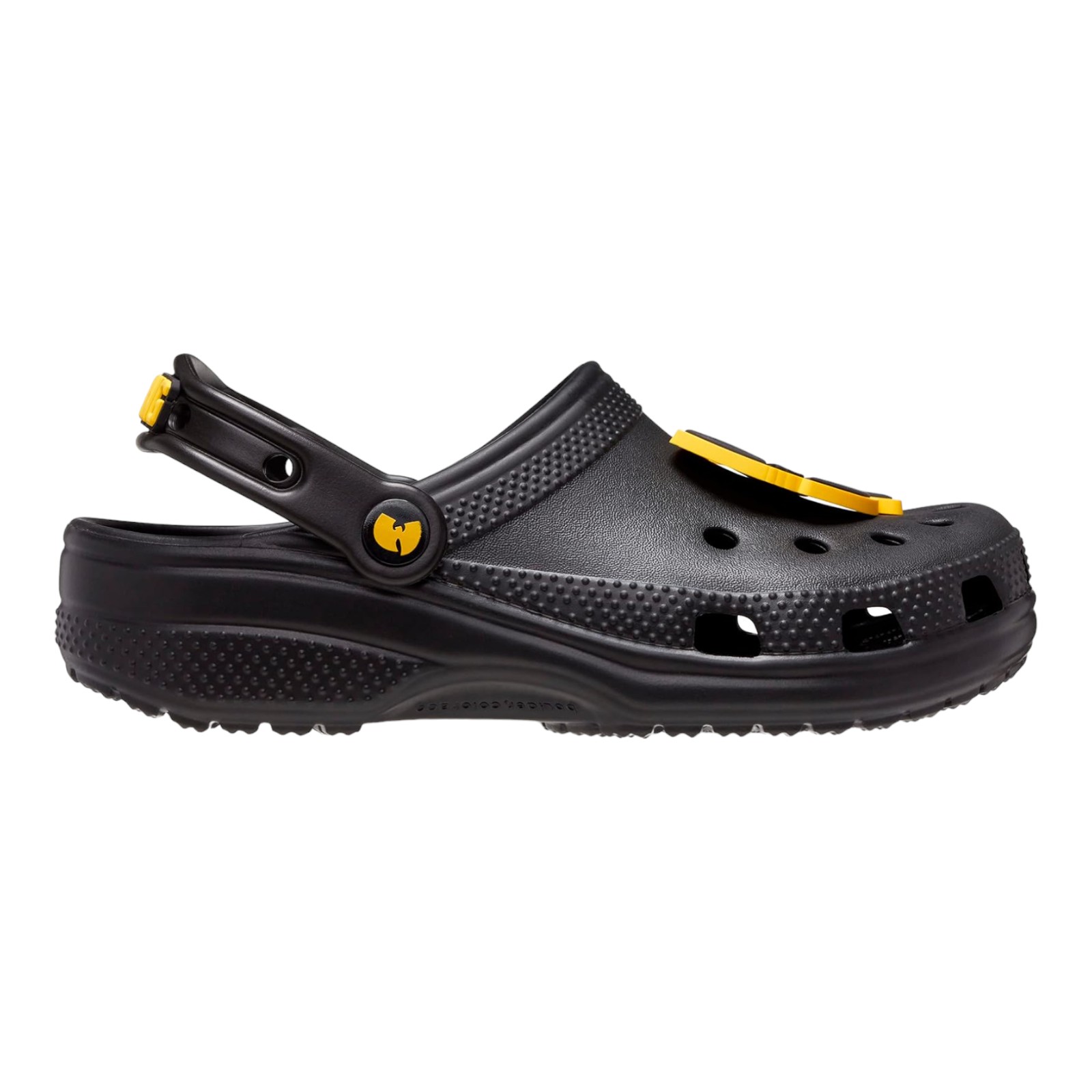 SANDALIAS CROCS HOMBRE NEGRO CROCS CLASSIC WU-TANG CLAN CLOG BLK 207759001.