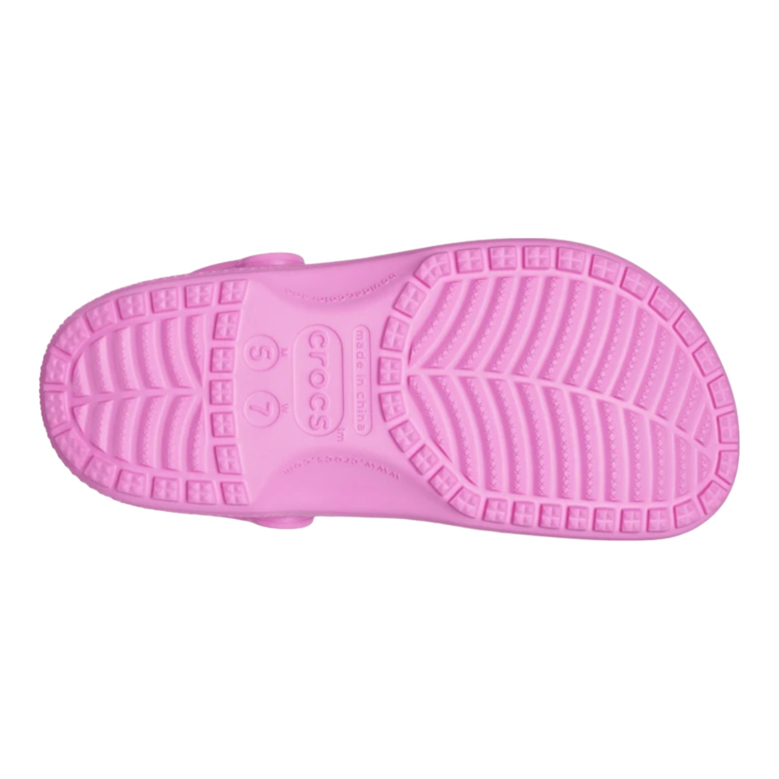 SANDALIAS CROCS MUJER ROSA CROCS CLASSIC TPK 100016SW.