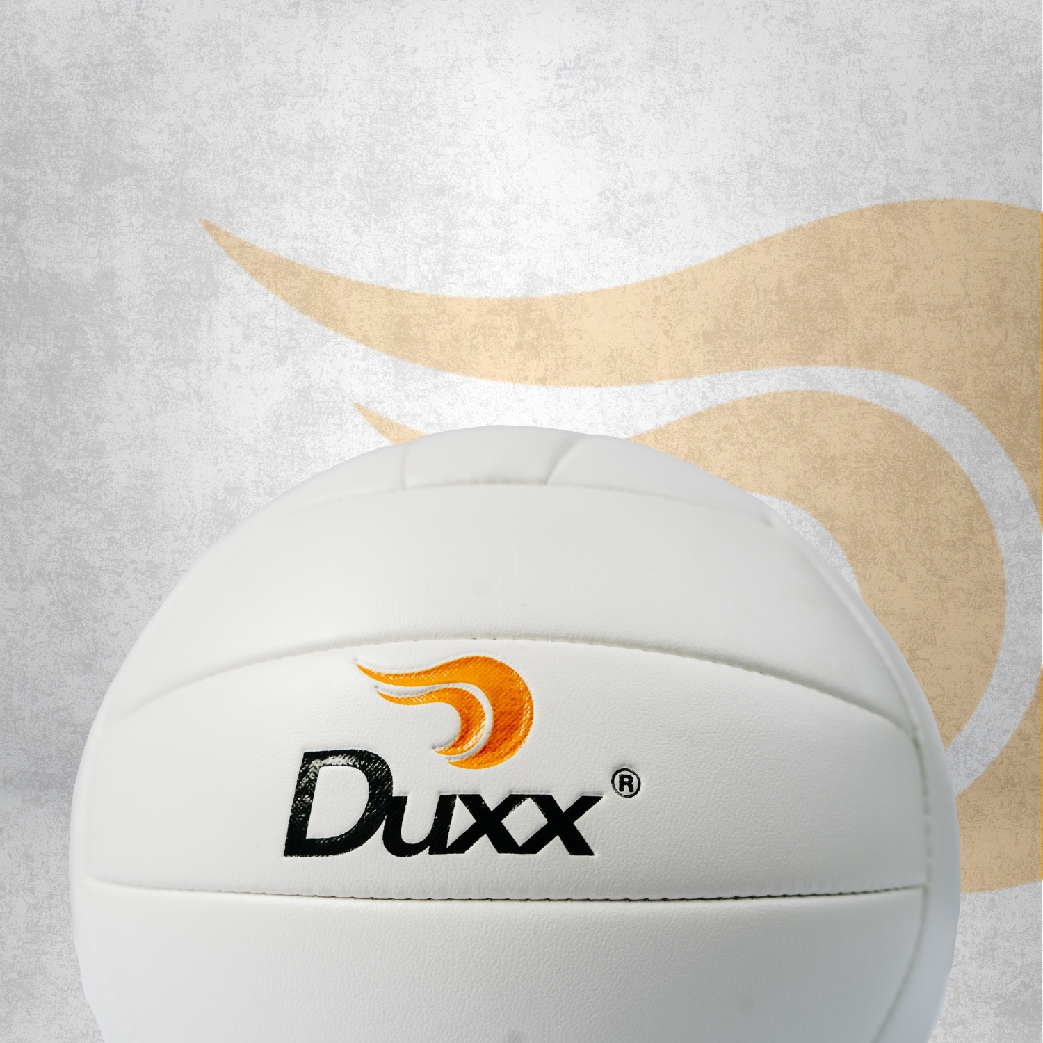 Balón de Voleibol Duxx PVC #5 Blanco