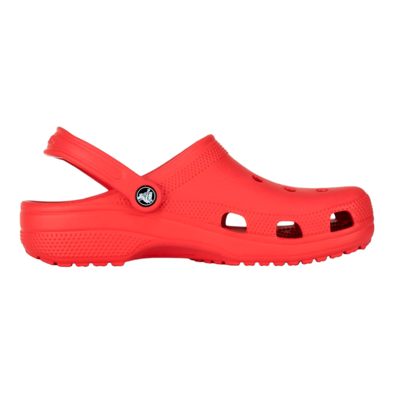 SANDALIAS CROCS HOMBRE ROJO CROCS CLASSIC FLAME 100018C1.
