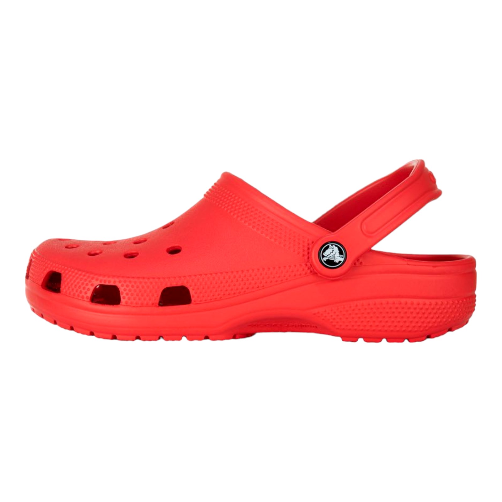 SANDALIAS CROCS HOMBRE ROJO CROCS CLASSIC FLAME 100018C1.