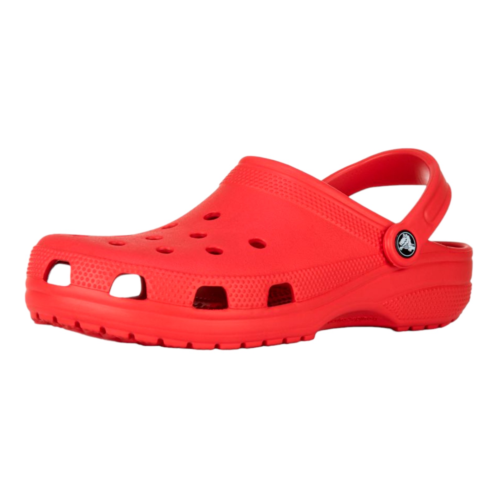 SANDALIAS CROCS HOMBRE ROJO CROCS CLASSIC FLAME 100018C1.