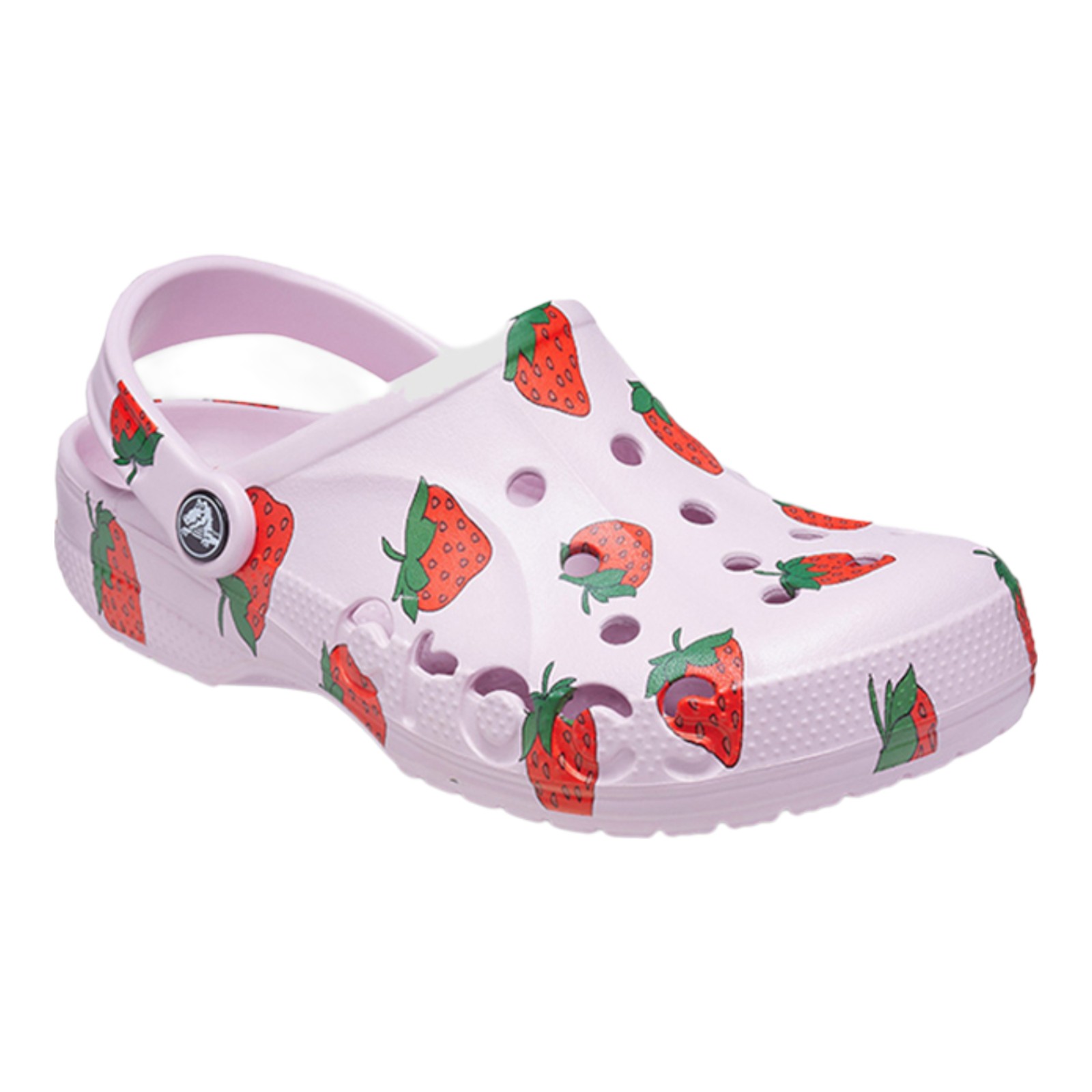 SANDALIAS CROCS MUJER ROSA CROCS BAYA SEASONAL PRINTED CLOG BL 2062306GD.