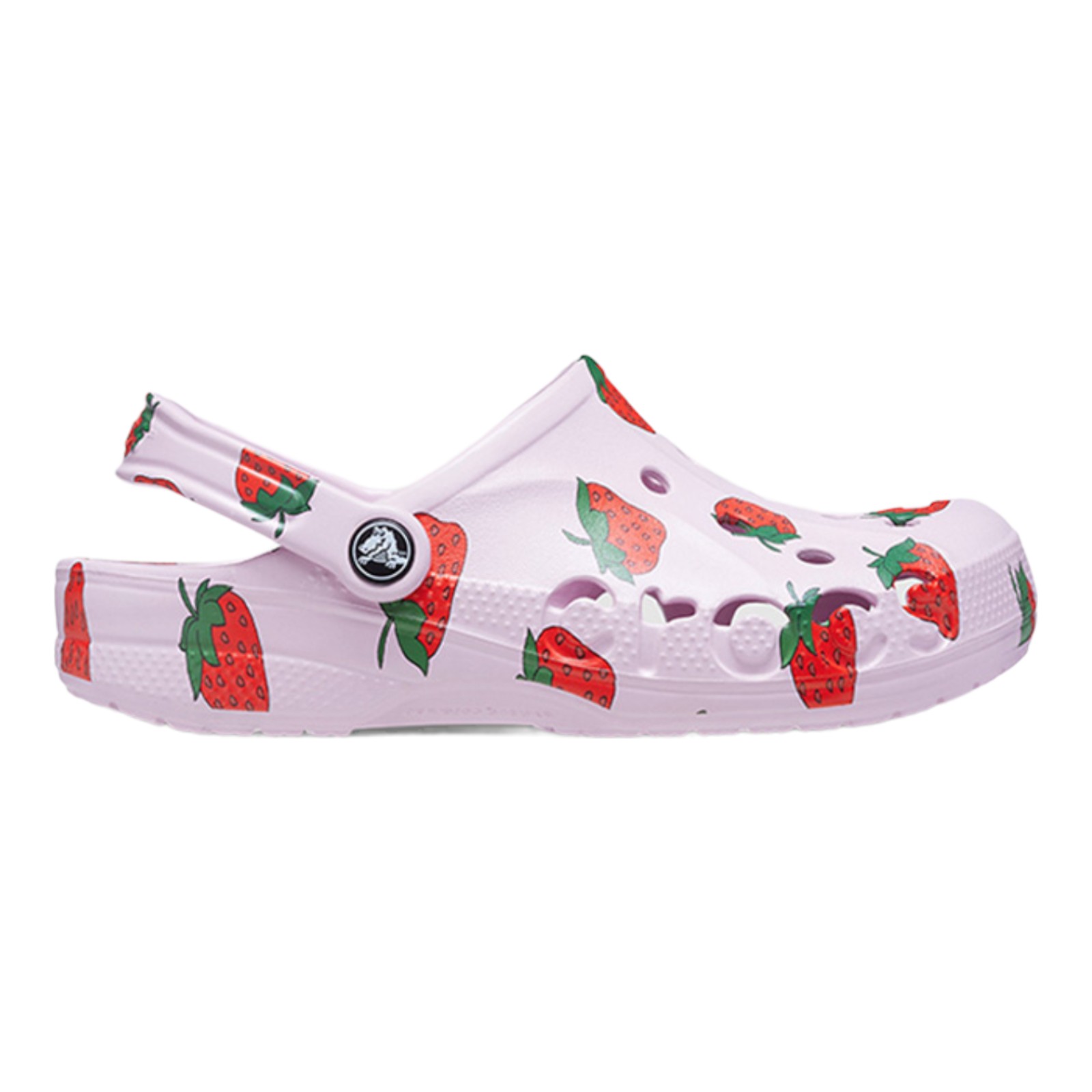 SANDALIAS CROCS MUJER ROSA CROCS BAYA SEASONAL PRINTED CLOG BL 2062306GD.