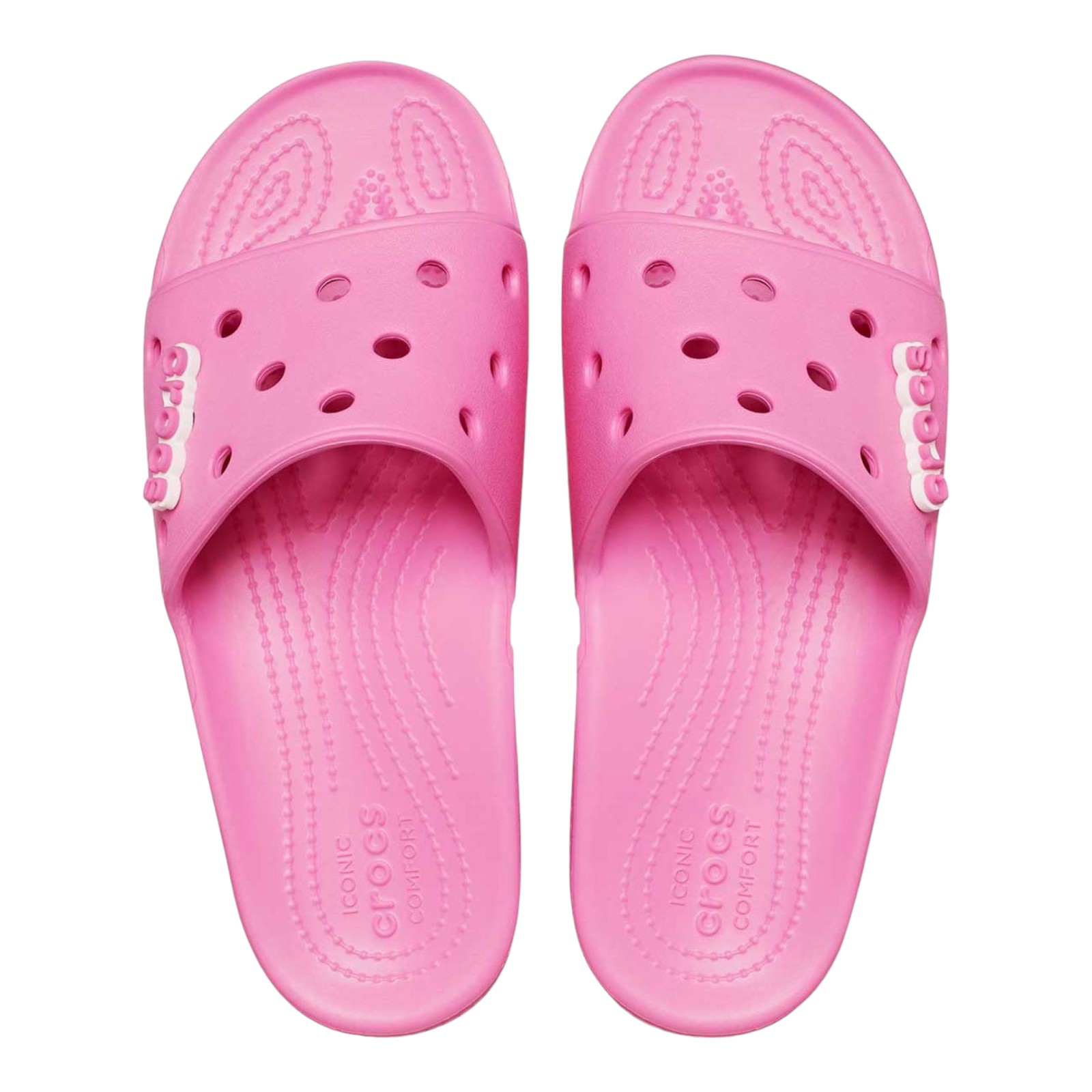 SANDALIAS CROCS MUJER ROSA CROCS CLASSIC CROCS SLIDE TPK