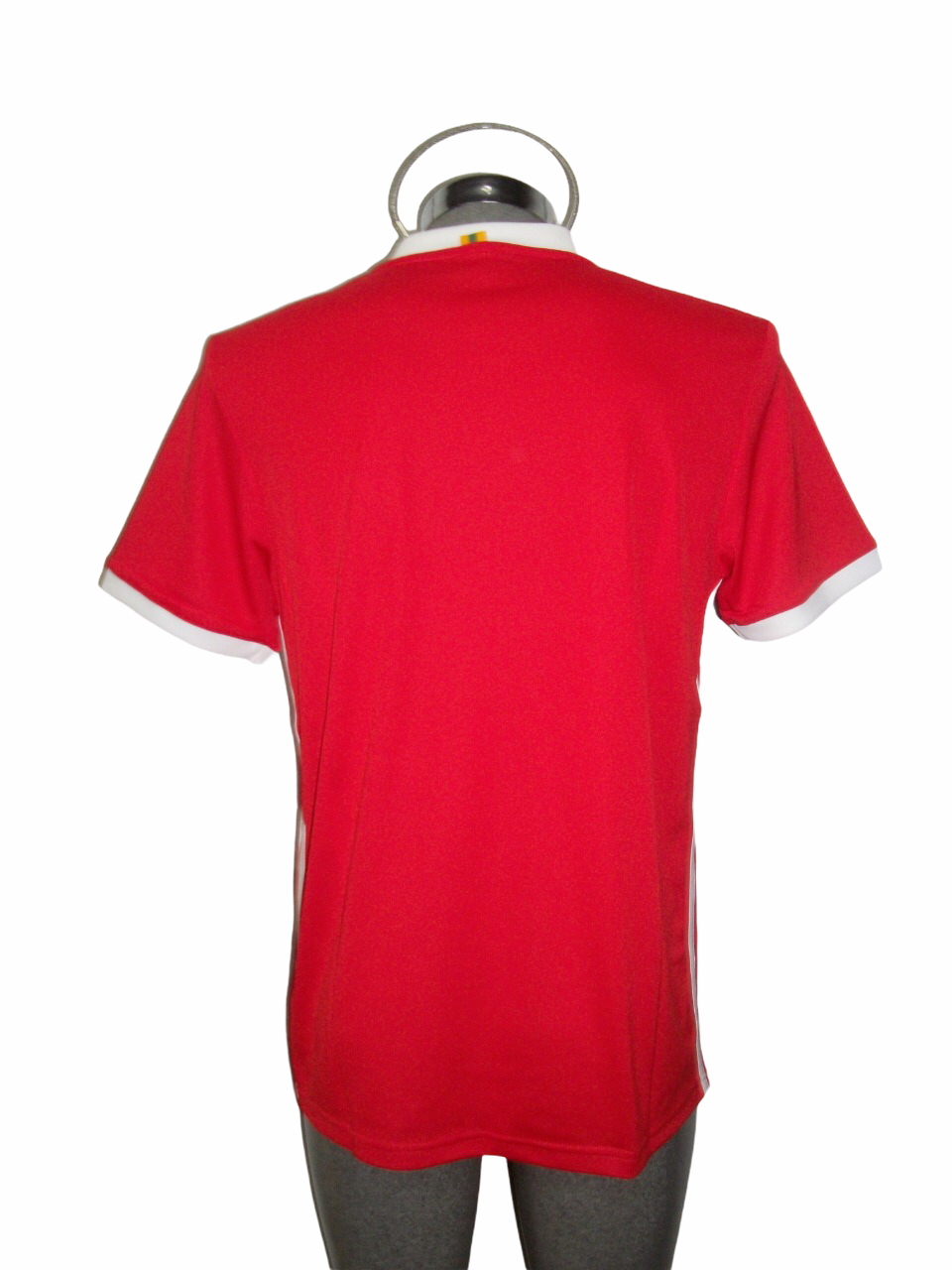 Jersey Original Adidas Selección Gales local mundial 2018 BP9982.