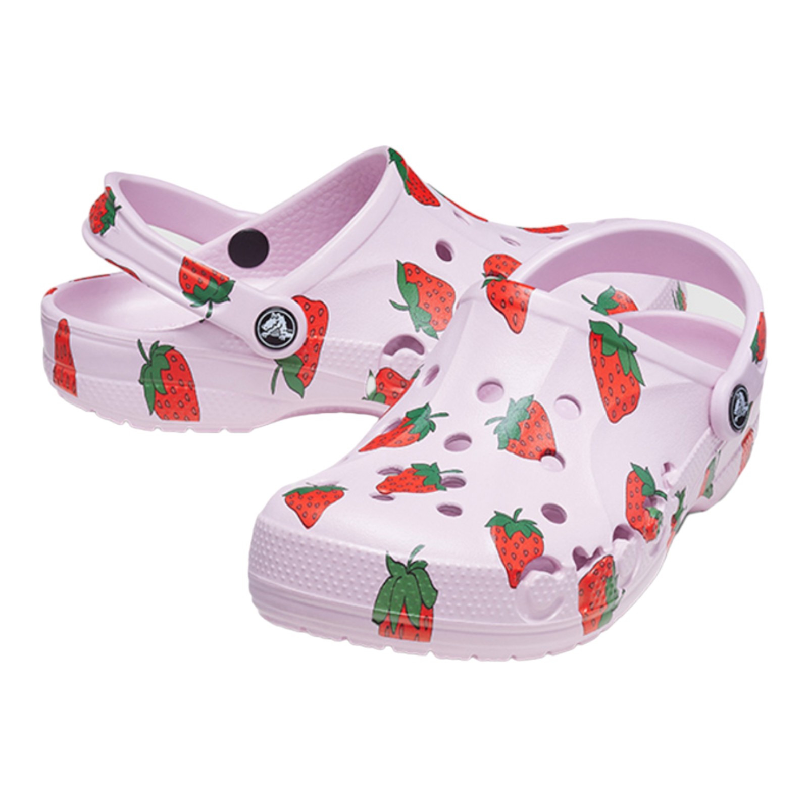 SANDALIAS CROCS MUJER ROSA CROCS BAYA SEASONAL PRINTED CLOG BL 2062306GD.