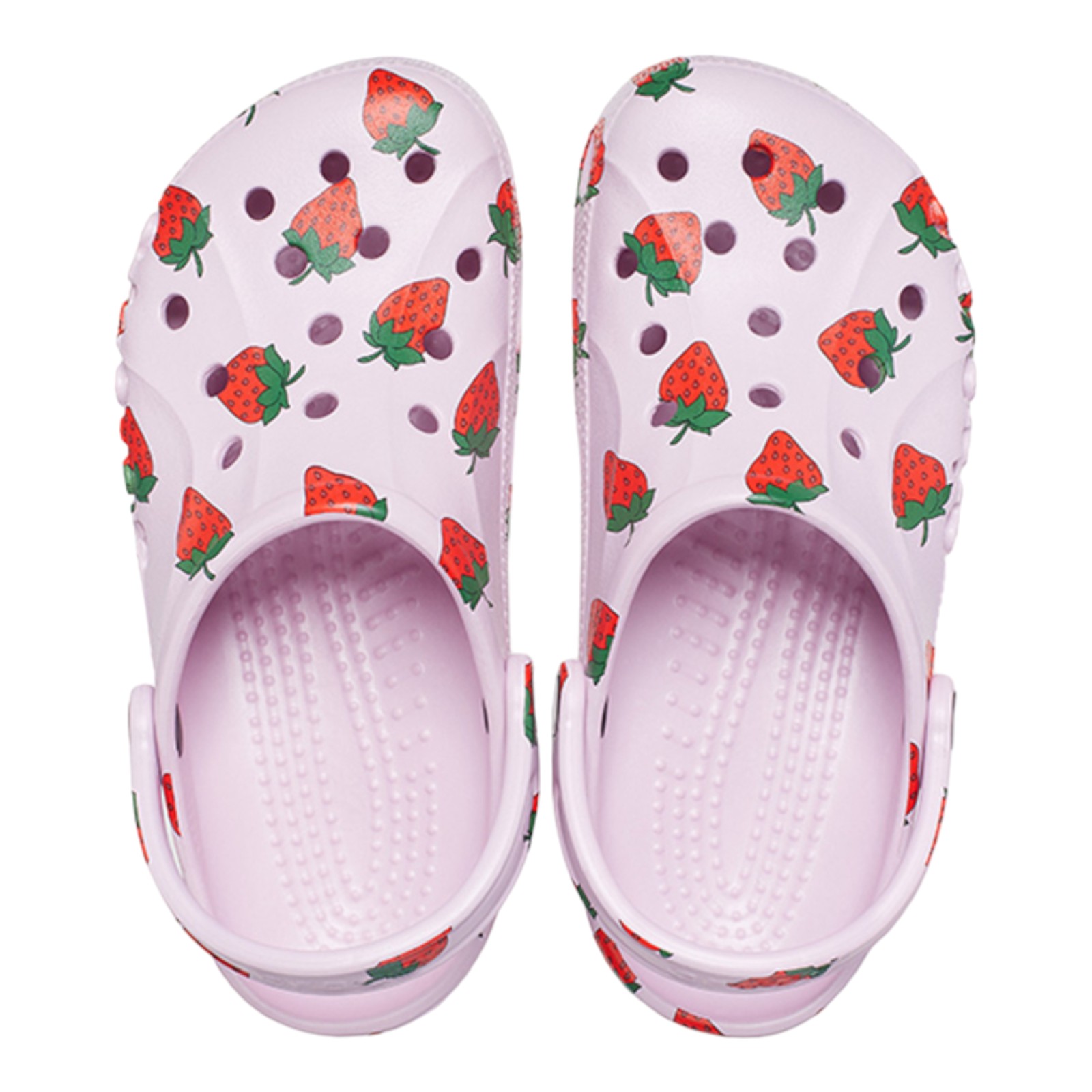 SANDALIAS CROCS MUJER ROSA CROCS BAYA SEASONAL PRINTED CLOG BL 2062306GD.