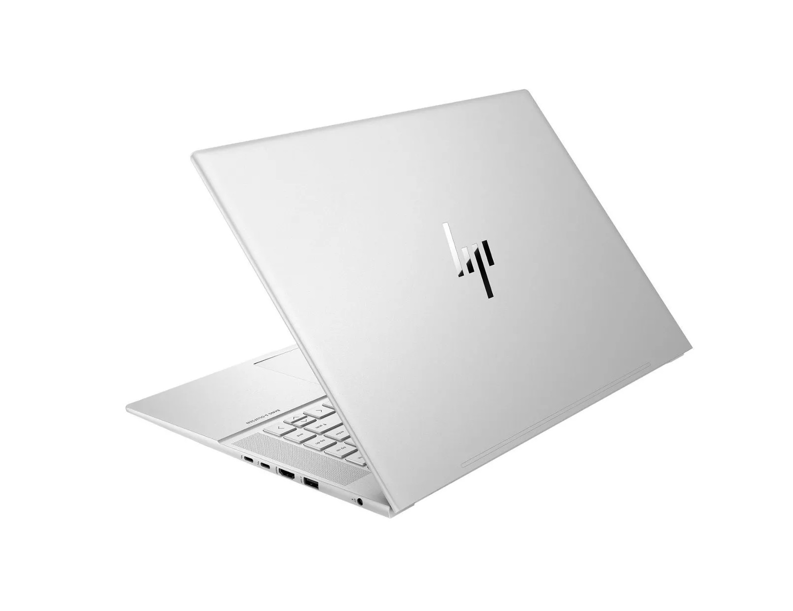 Laptop Gamer HP Envy Pantalla de 16 Pulgadas Táctil Ultra WQXGA IPS, Procesador Intel Core i7-13700H  16 Gb Ram 1 Tb Ssd, Tarjeta Gráfica Nvidia Geforce RTX 4060, Windows 11 Color Plata.