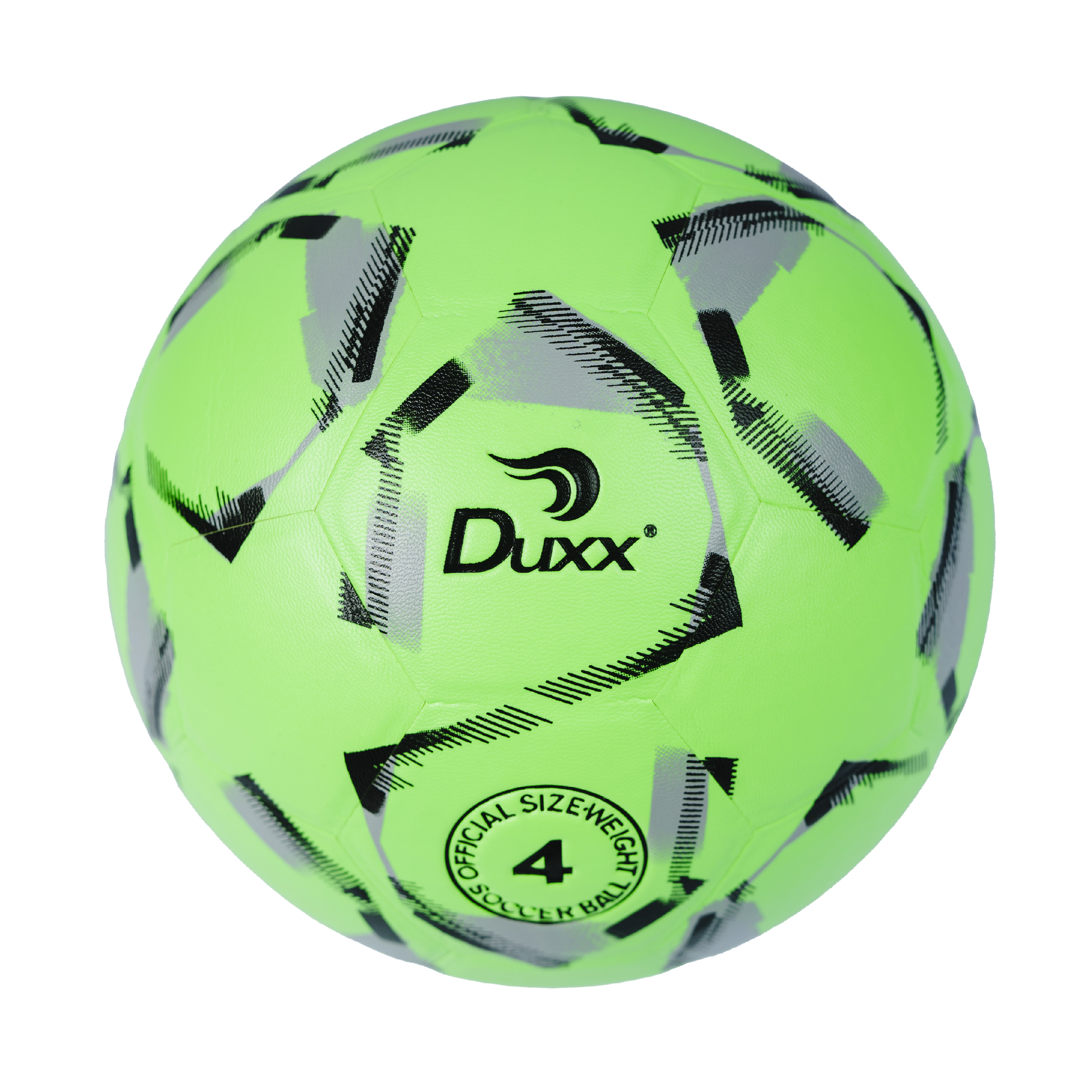 Balón de Fútbol Soccer Duxx Galactic Laminado #4 Verde
