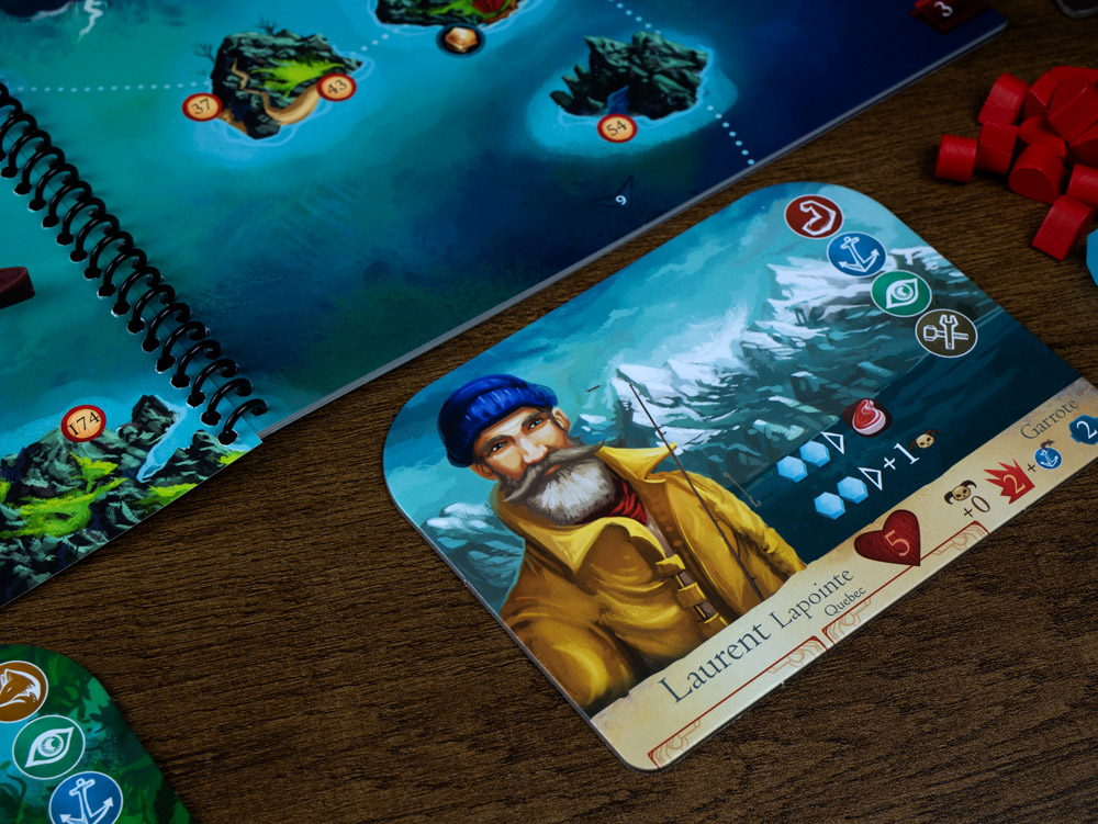 Sleeping Gods Español Maldito Games Juego 1 a 4 Jugadores
