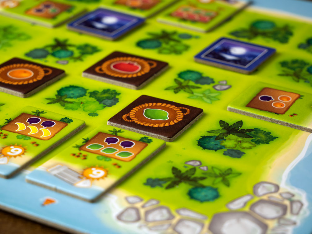 Frutas Jugosas Español Maldito Games Juego 1 a 4 Jugadores