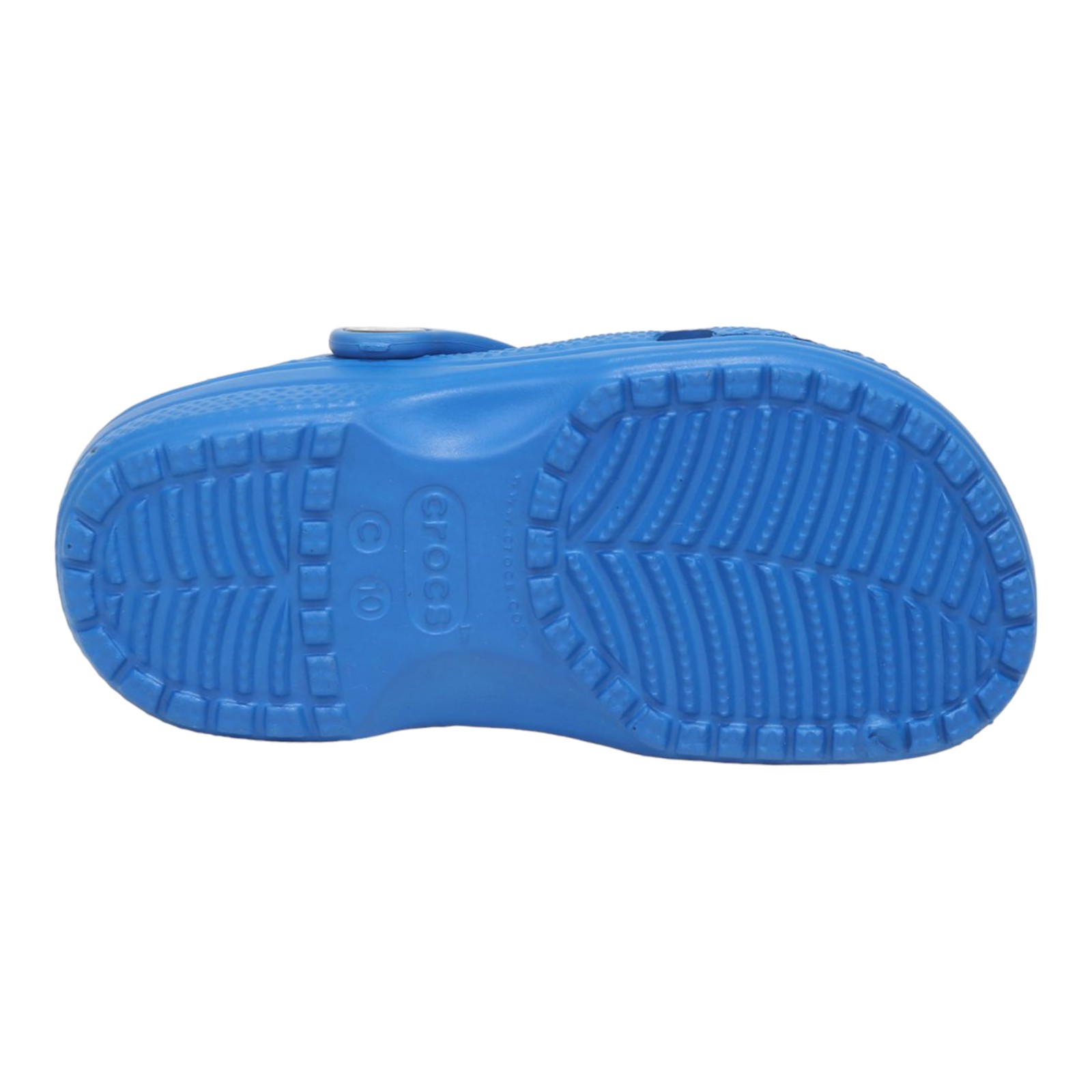 SANDALIAS CROCS NIÑOS AZUL CROCS CLASSIC CLOG T BCB 2069904JL.
