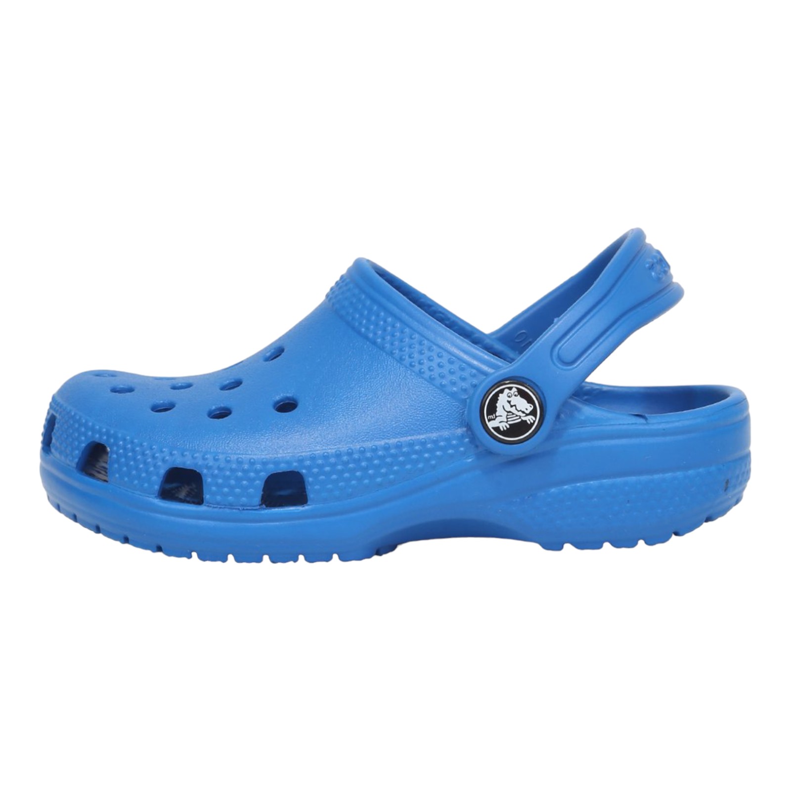 SANDALIAS CROCS NIÑOS AZUL CROCS CLASSIC CLOG T BCB 2069904JL.