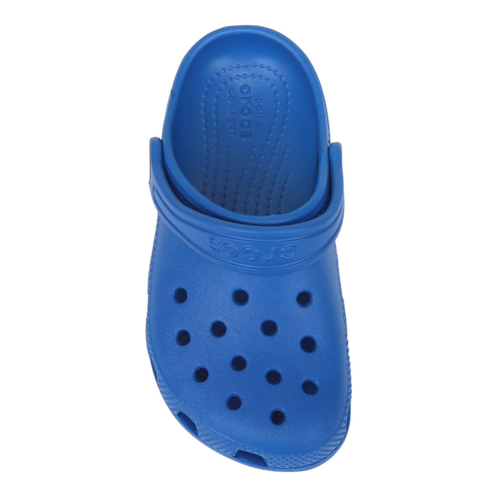 SANDALIAS CROCS NIÑOS AZUL CROCS CLASSIC CLOG T BCB 2069904JL.