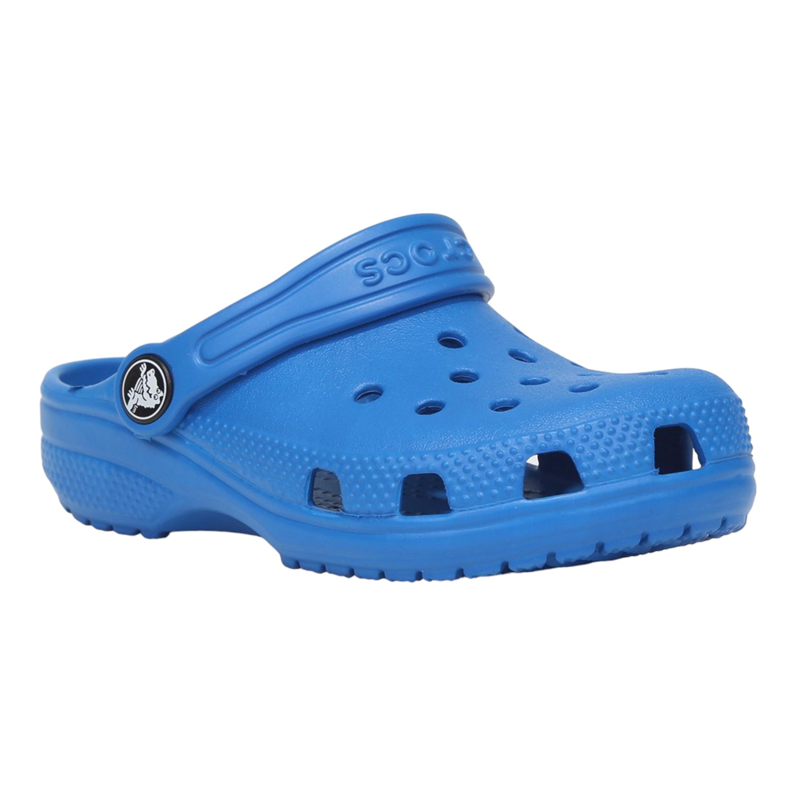 SANDALIAS CROCS NIÑOS AZUL CROCS CLASSIC CLOG T BCB 2069904JL.