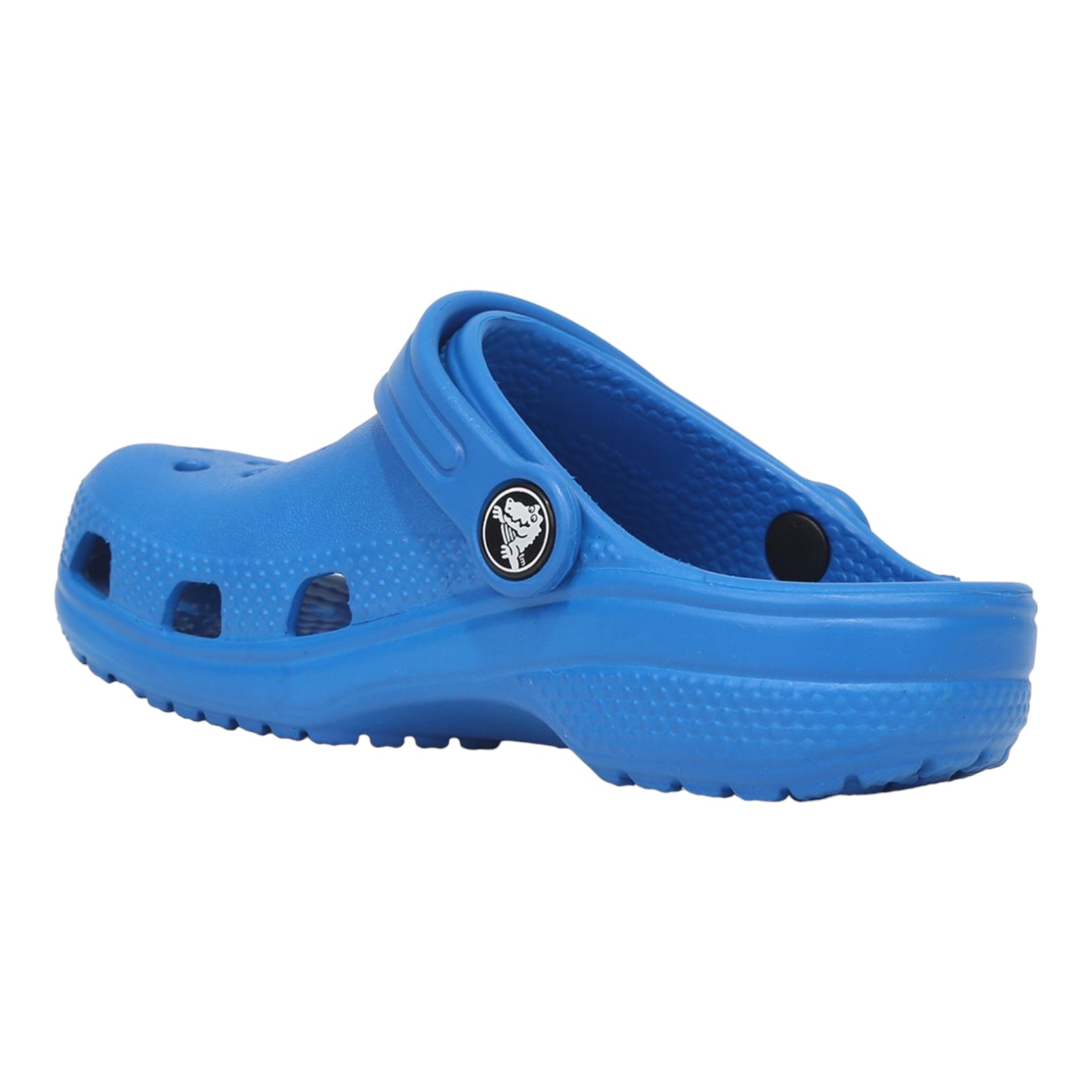 SANDALIAS CROCS NIÑOS AZUL CROCS CLASSIC CLOG T BCB 2069904JL.