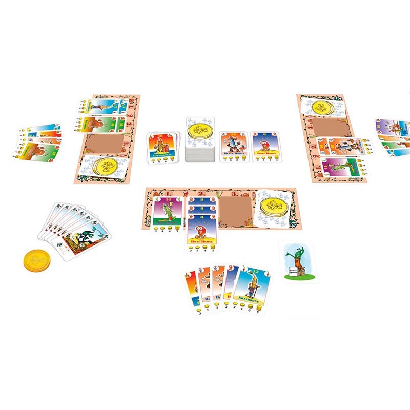 Bohnanza 25 Aniversario Español Rio Grande Games Juego 2 a 7 Jugadores