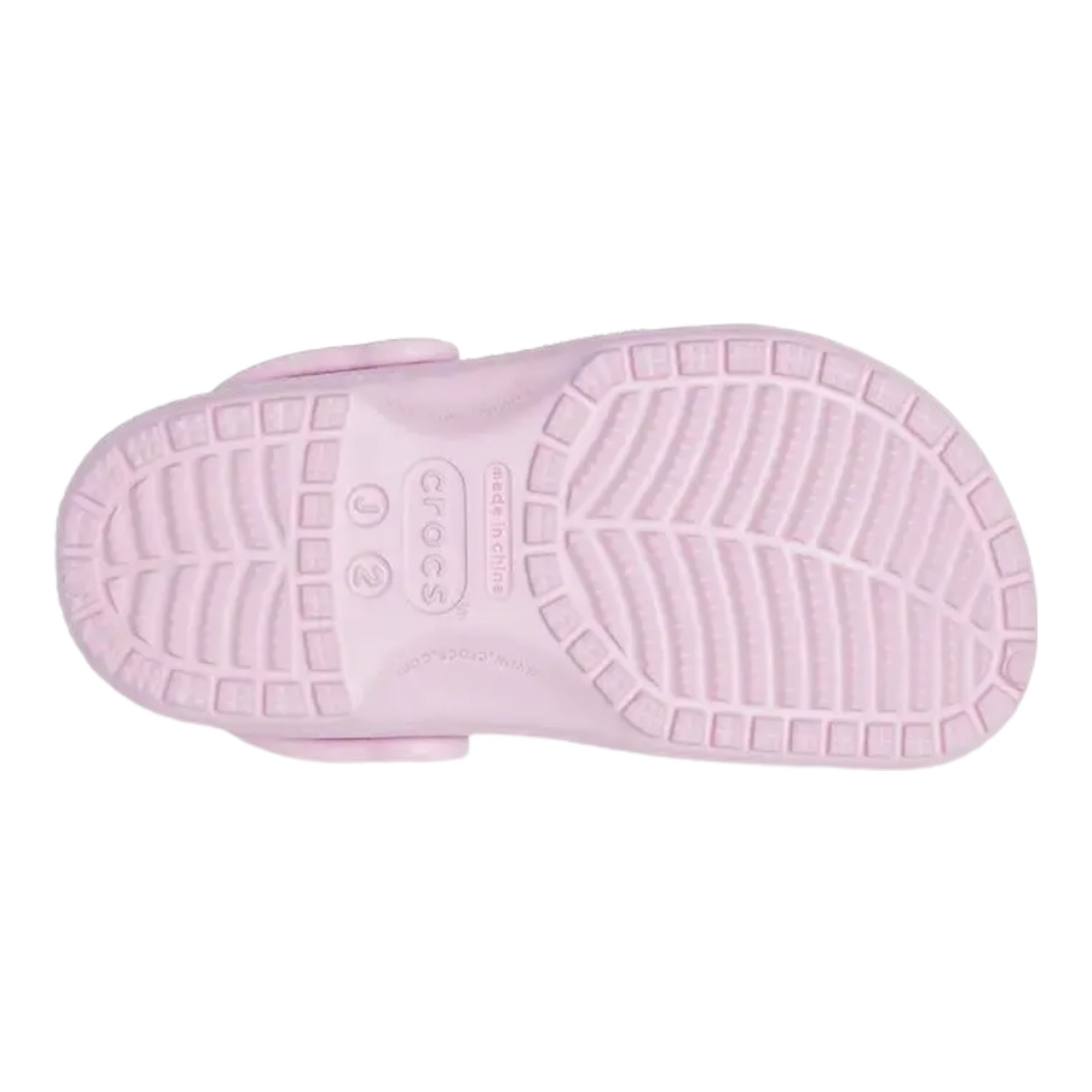 SANDALIAS CROCS MUJER ROSA CROCS CLASSIC CLOG K BLRNAPINK 2069916GD.
