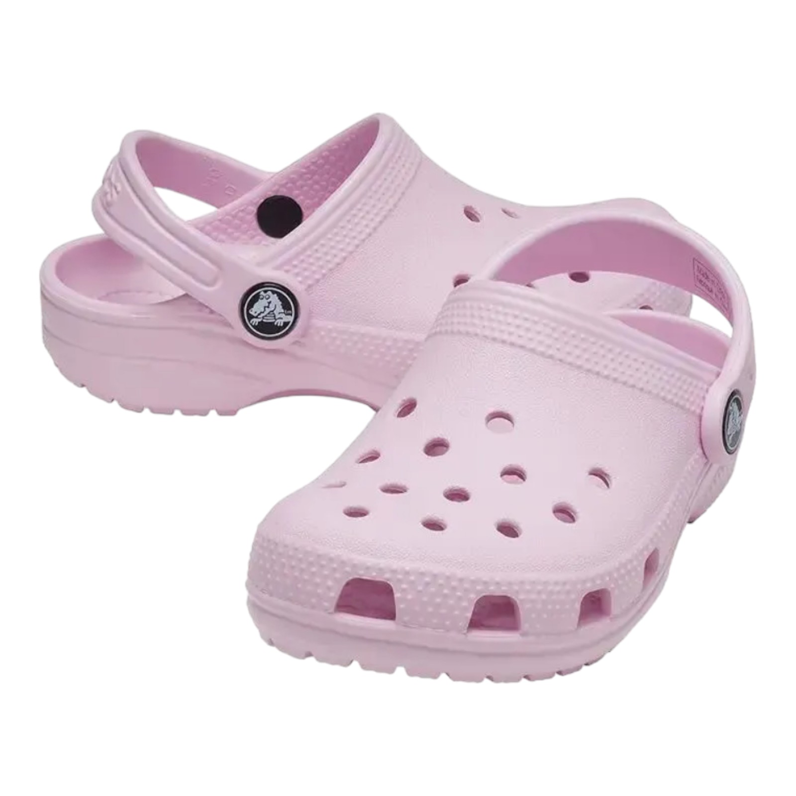 SANDALIAS CROCS MUJER ROSA CROCS CLASSIC CLOG K BLRNAPINK 2069916GD.