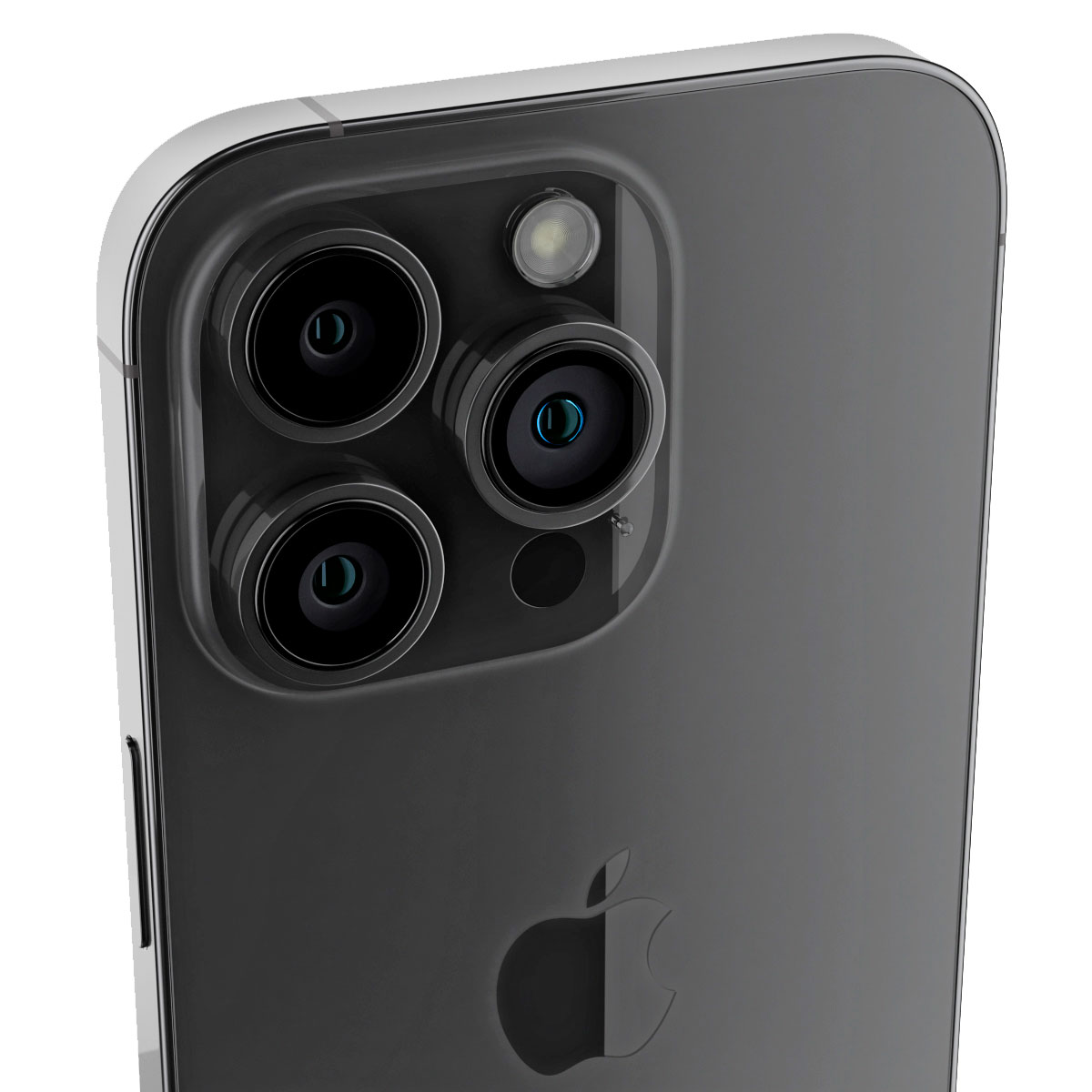 Apple iPhone 14 Pro 512 Gb Negro Reacondicionado Grado A eSIM.