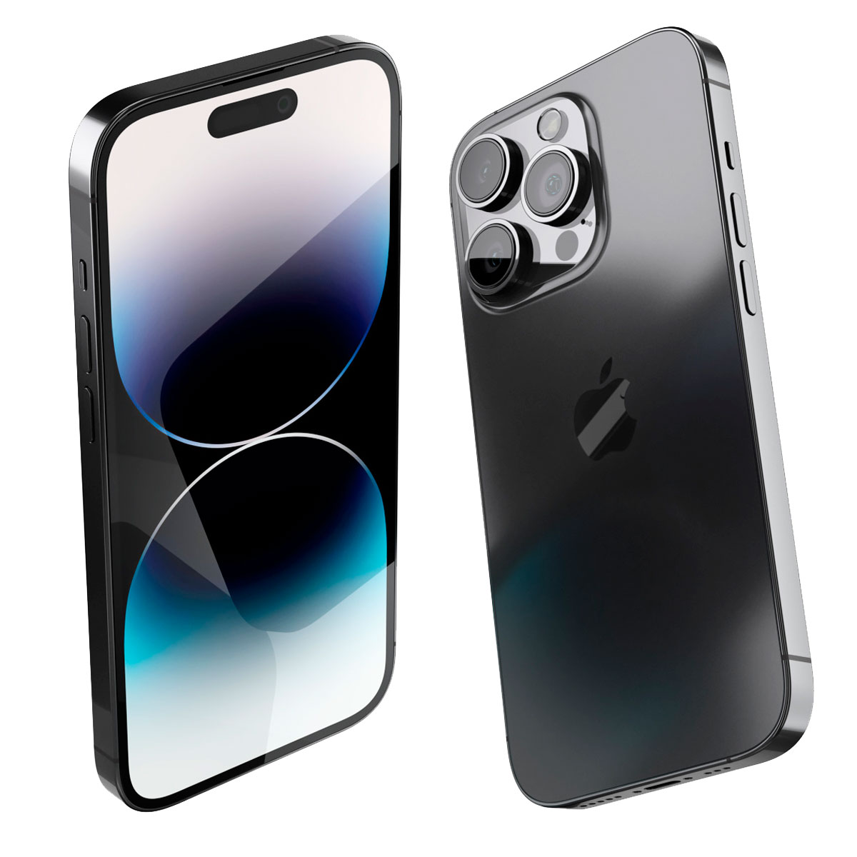 Apple iPhone 14 Pro 512 Gb Negro Reacondicionado Grado A eSIM.