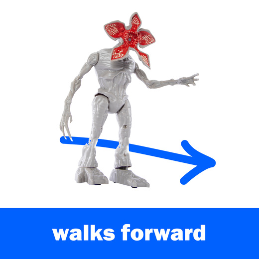 Stranger Things Demogorgon Figura Control Remoto Regalo