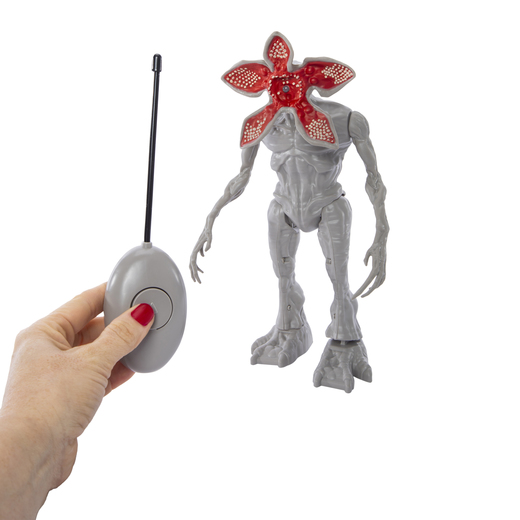 Stranger Things Demogorgon Figura Control Remoto Regalo