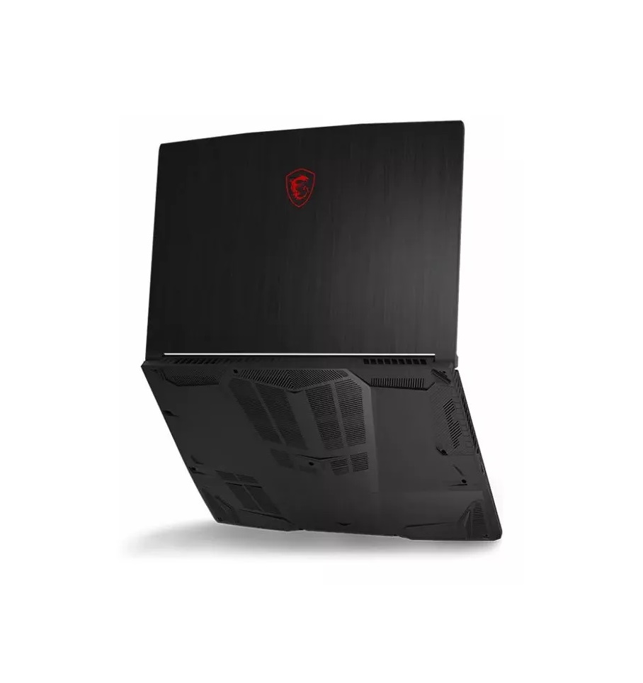 Laptop Gamer MSI GF65 Pantalla FHD de 15.6 Pulgadas 144 Hz, Procesador Intel Core i7-10750H 8 Gb Ram 512 Gb Ssd, Tarjeta Gráfica NVIDIA Rtx 3060 Windows 10 Color Negro.