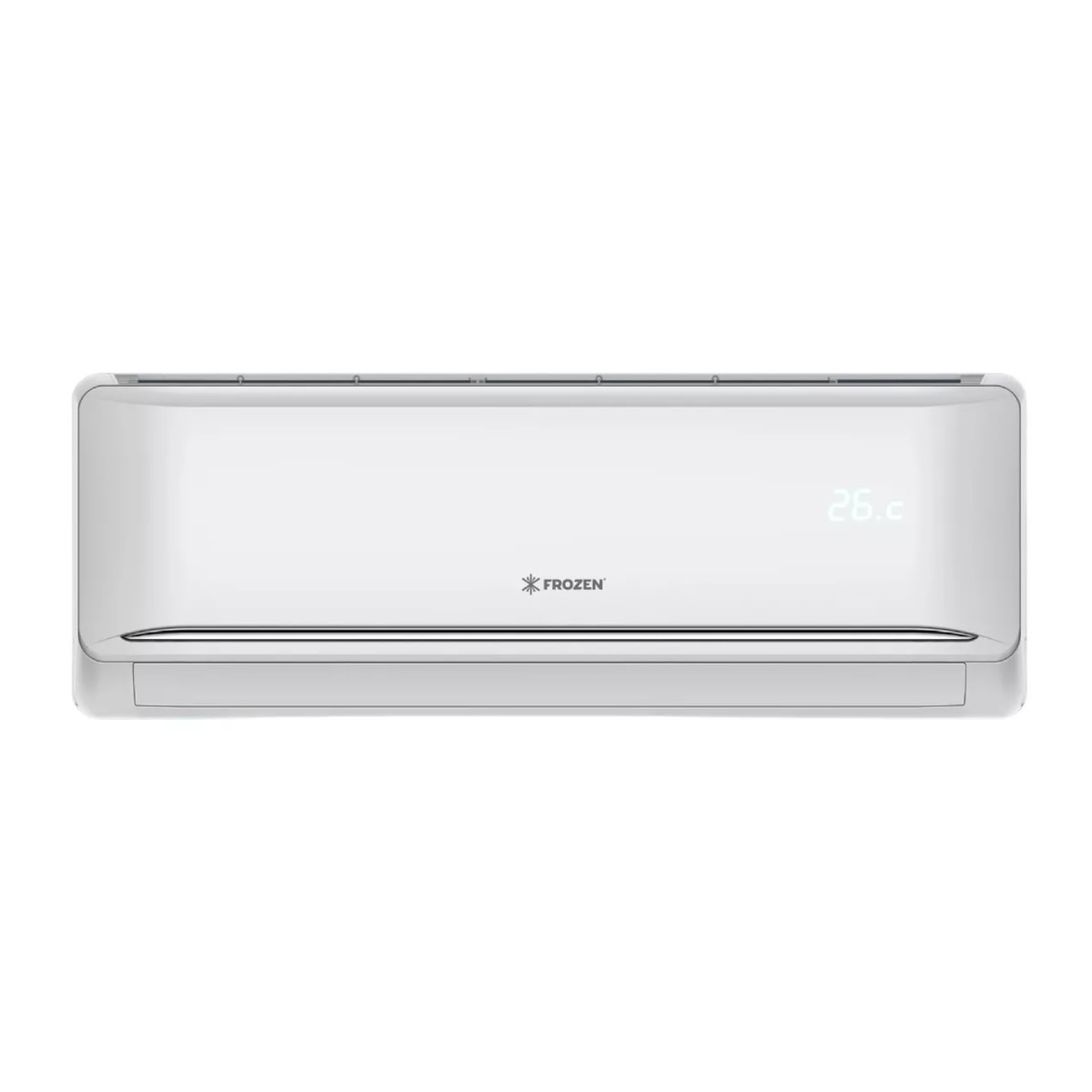 Aire Acondicionado Frozen ZNESAJ242C​ 24,000 BTUs 2Ton 220v S/Frío ZNESAJ242C​.