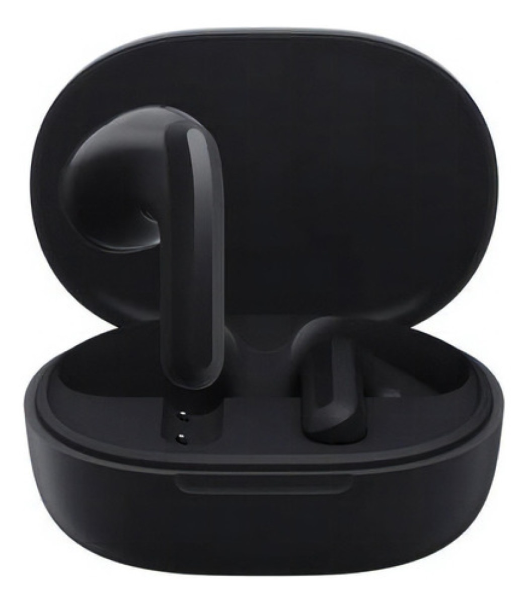 Audifonos Xiaomi Redmi Buds 4 Lite Bluetooth 5.3 Negro