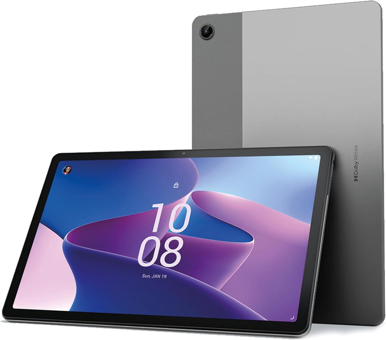 Lenovo Tab M10  10.1" WUXGA Unisoc T610 4GB RAM 64GB 