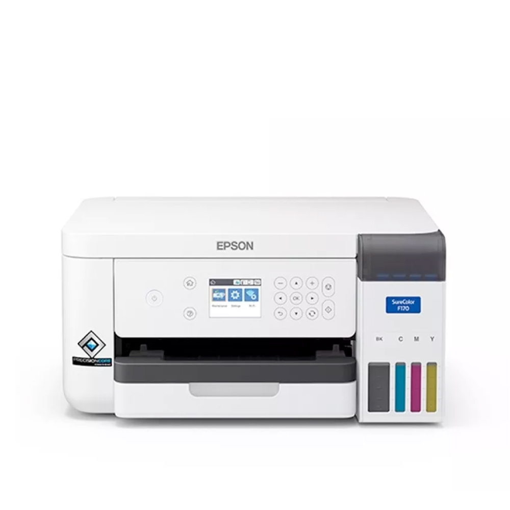 Impresora De Sublimación De Escritorio Epson Surecolor F170