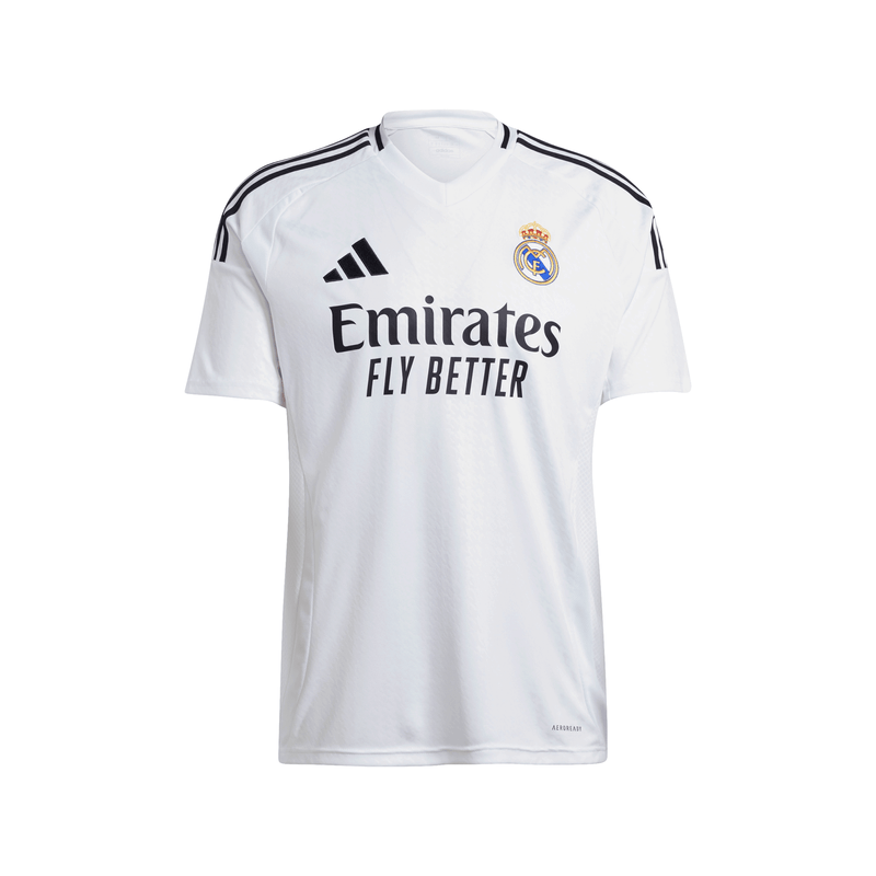 Jersey Original Adidas Real Madrid de España local 2024-2025 IU5011