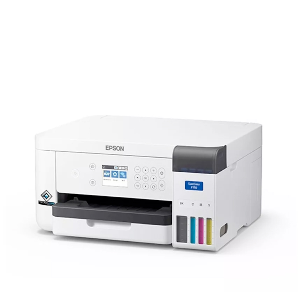 Impresora De Sublimación De Escritorio Epson Surecolor F170