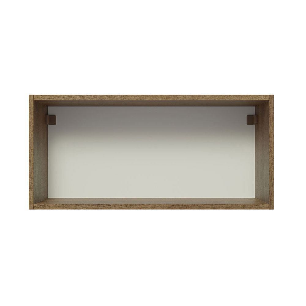 Alacena Gabinete Superior Cocina Madesa Lux 1 Puerta 70cm MG.